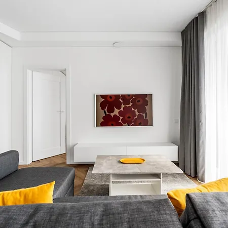 50M2 Apt Near Japanese Garden - 4Th Floor Vilnius Exterior photo