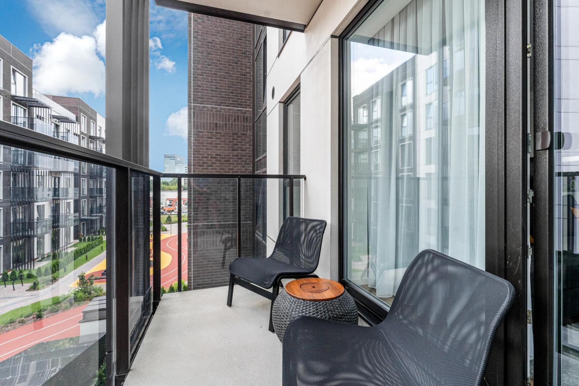 Apartment 50m2 Near Japanese Garden - 4th Floor *