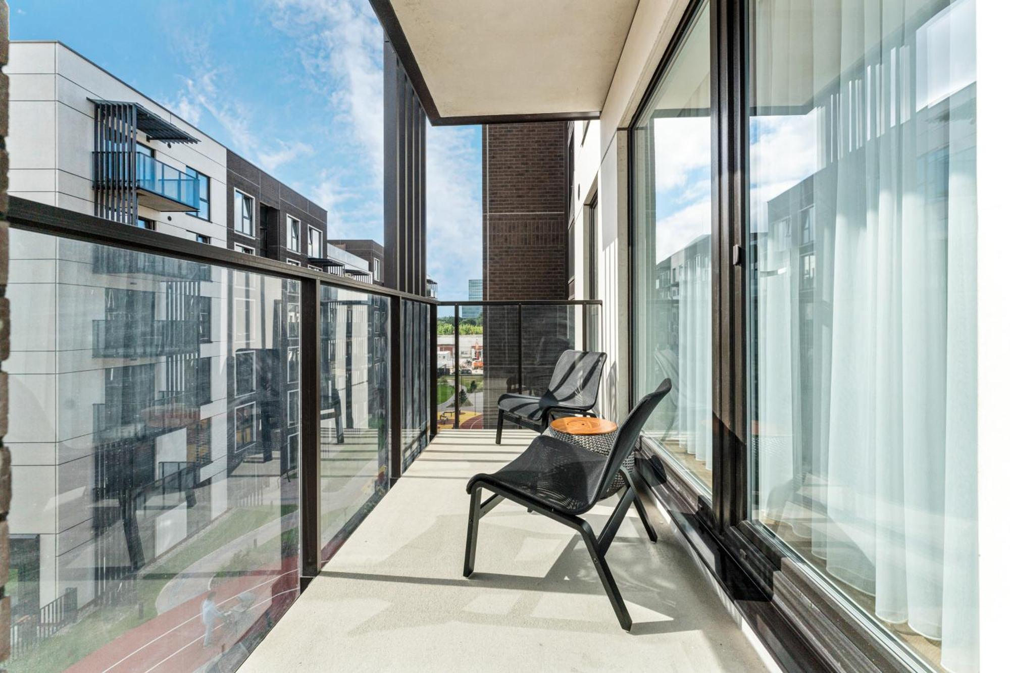 Apartment 50m2 Near Japanese Garden - 4th Floor