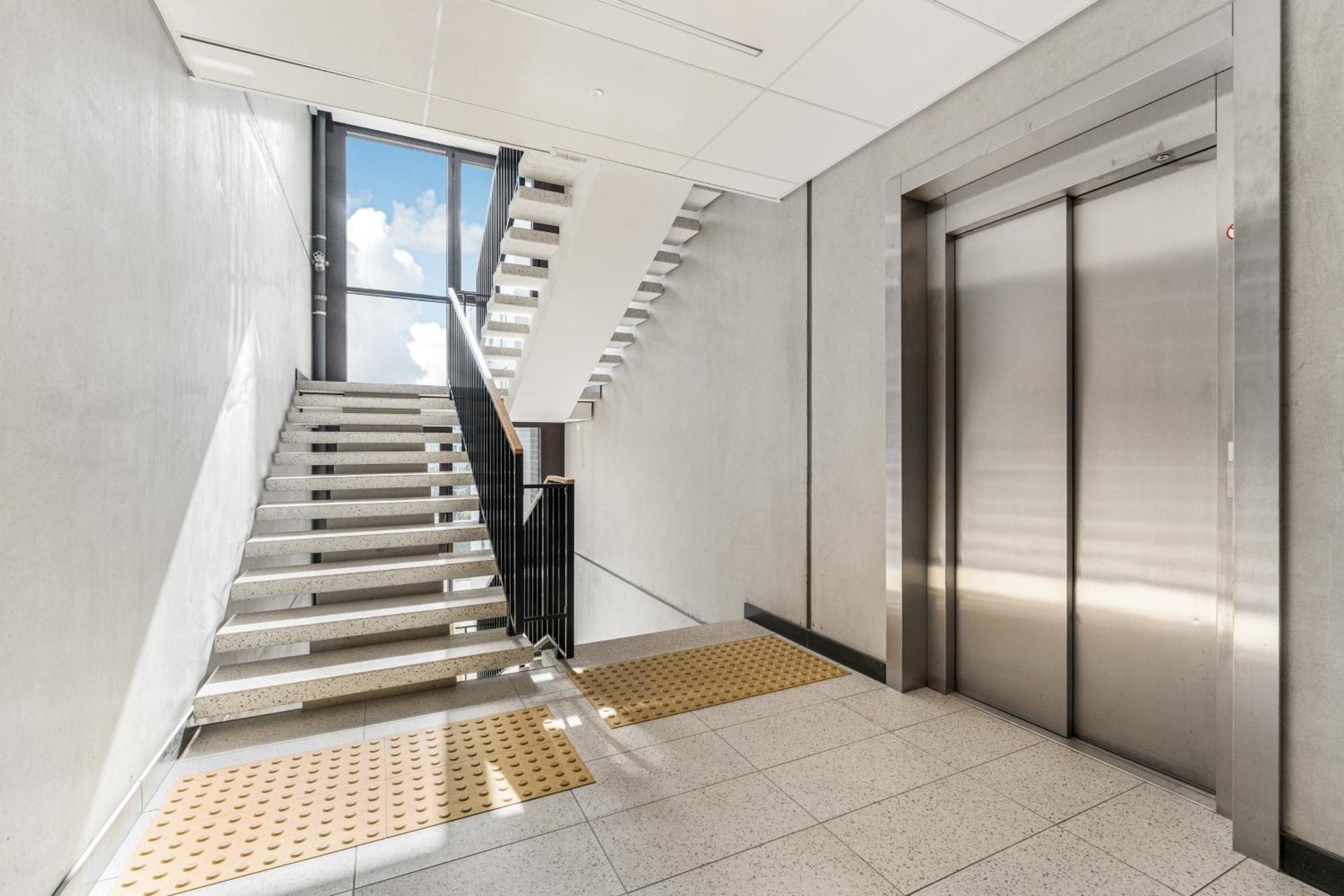50m2 Near Japanese Garden - 4th Floor Vilnius