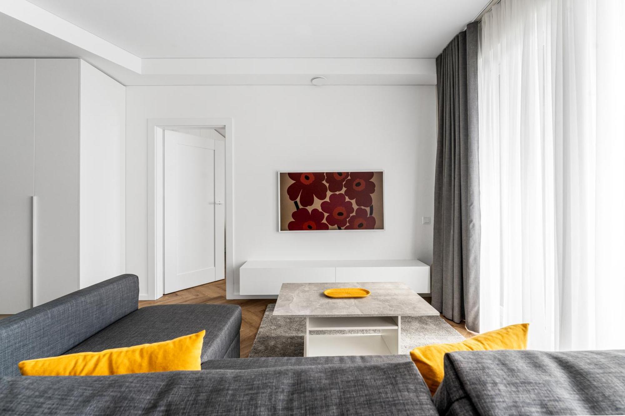 50m2 Near Japanese Garden - 4th Floor *