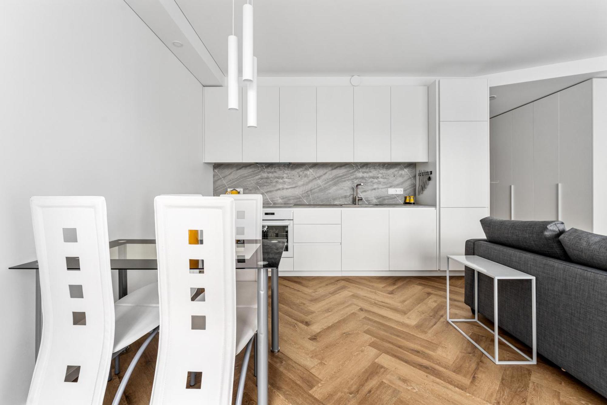Apartment 50m2 Near Japanese Garden - 4th Floor