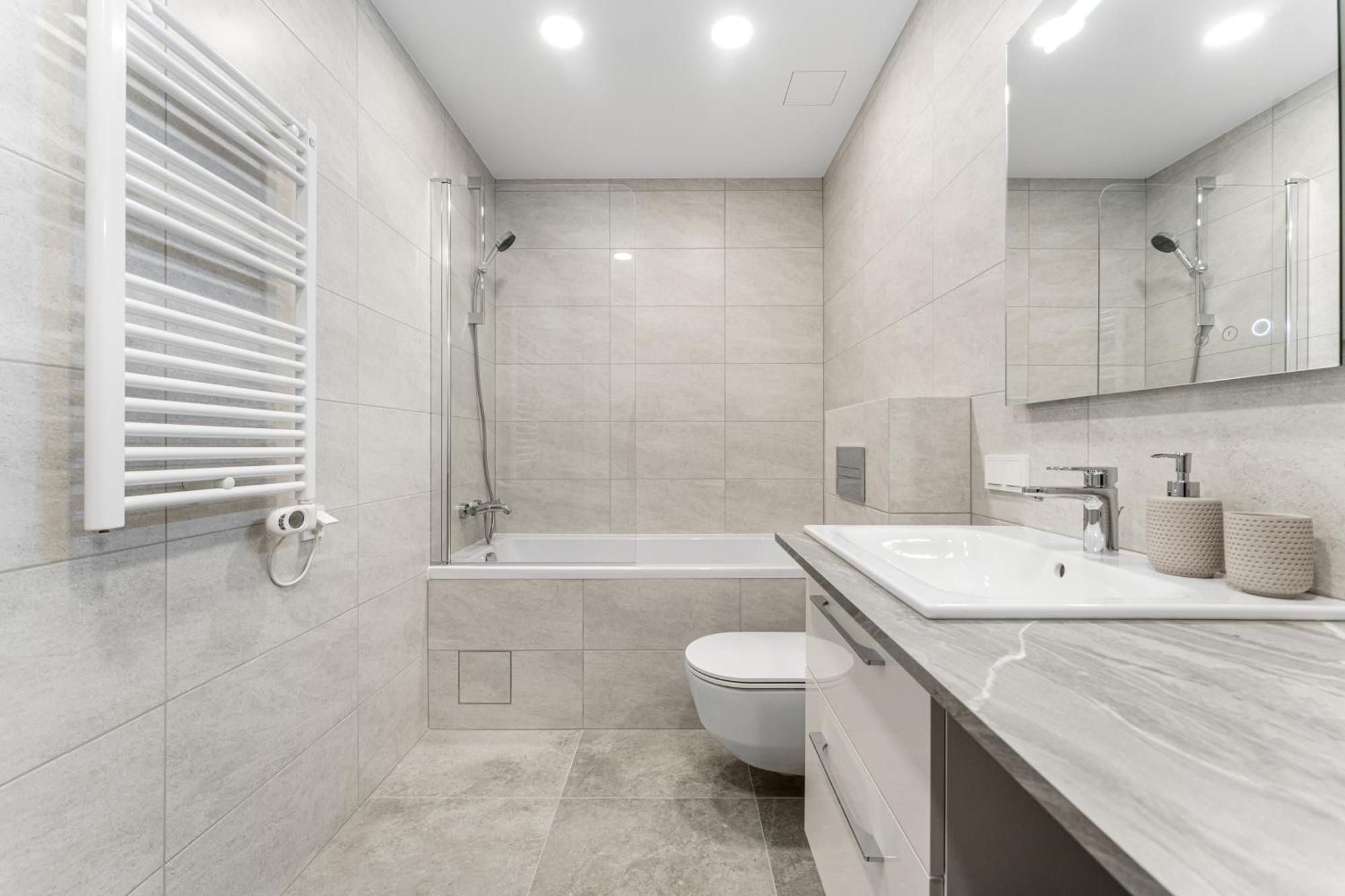 50m2 Near Japanese Garden - 4th Floor Apartment