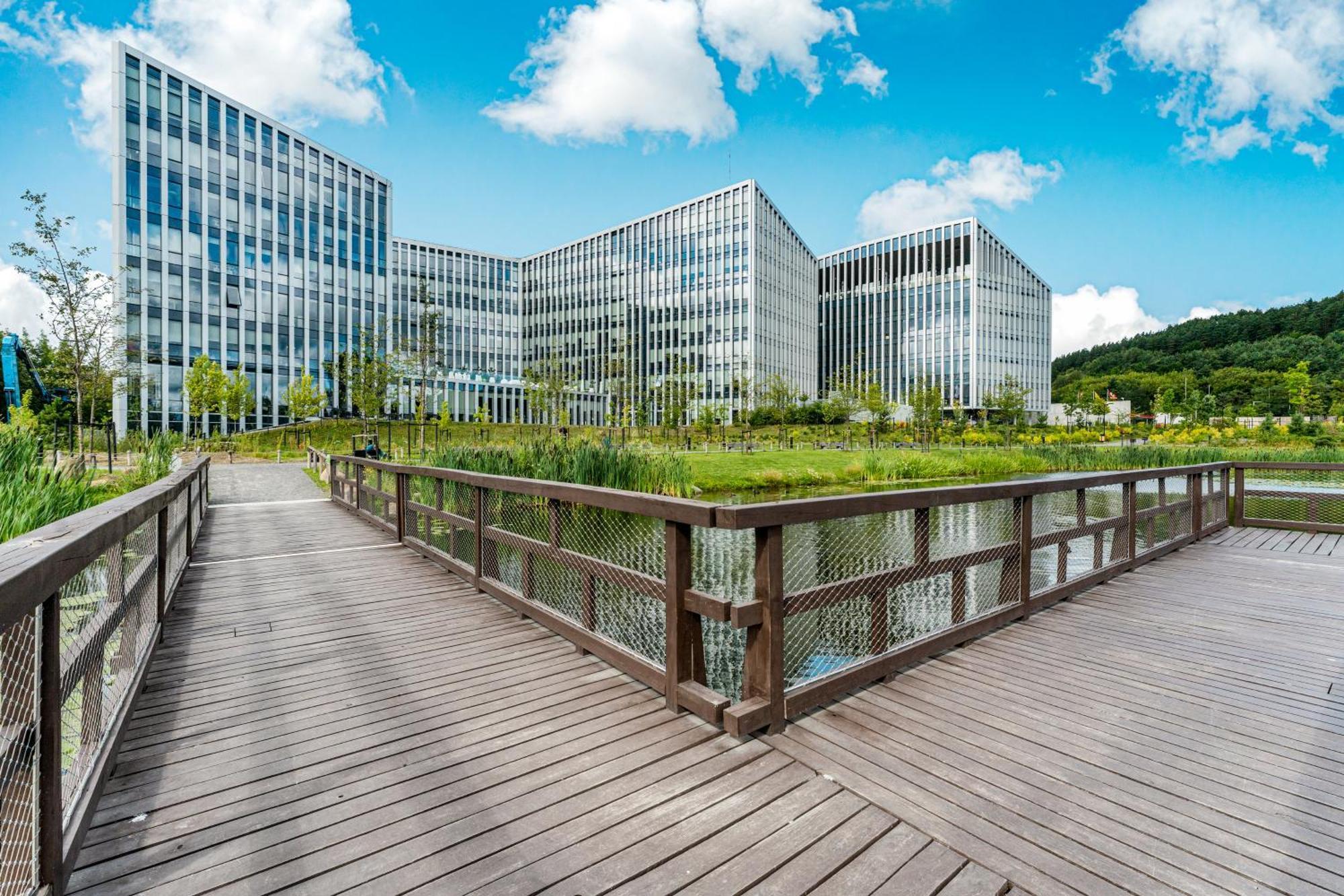 Apartment 50m2 Near Japanese Garden - 4th Floor *