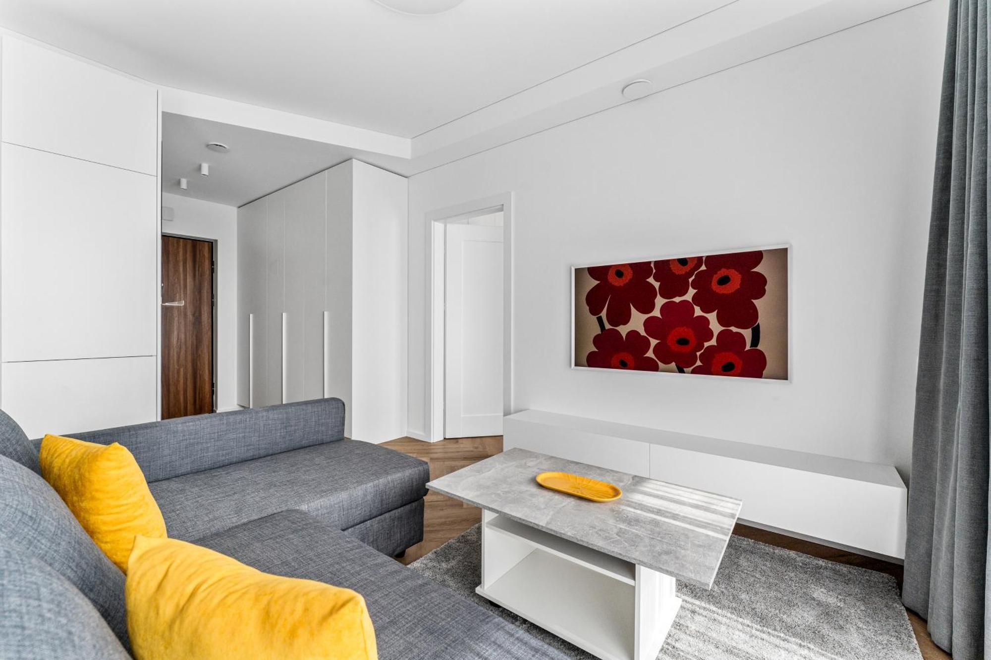 50m2 Near Japanese Garden - 4th Floor Apartamento *